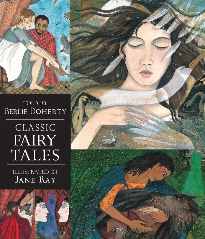Front cover_Classic Fairy Tales