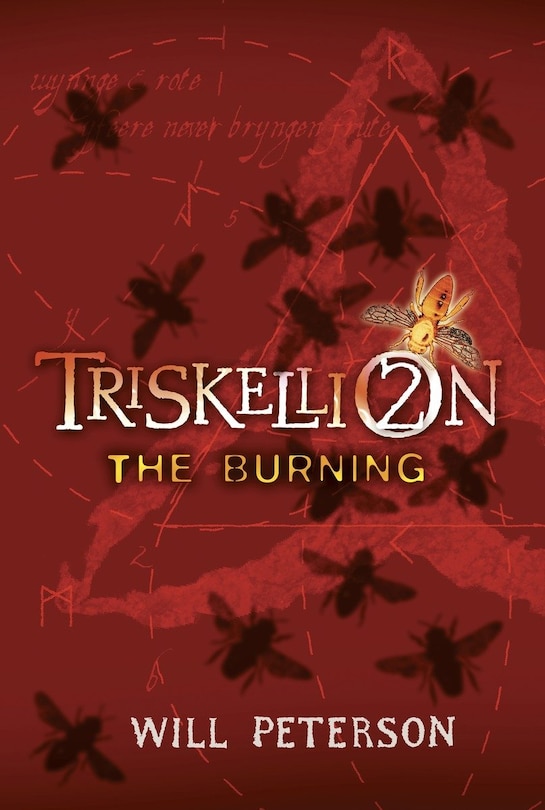 Couverture_Triskellion 2: The Burning