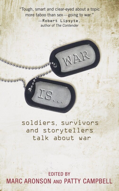 Couverture_War Is...