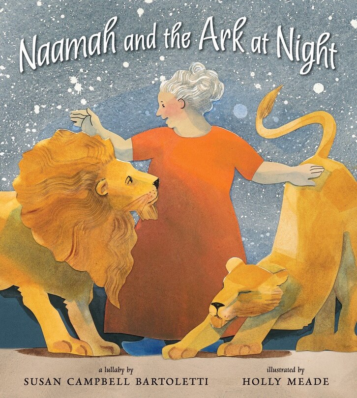 Front cover_Naamah And The Ark At Night