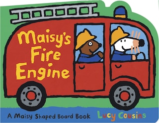 Couverture_Maisy's Fire Engine