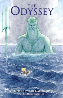 Front cover_The Odyssey: A Graphic Novel
