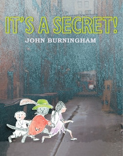 Couverture_It's A Secret