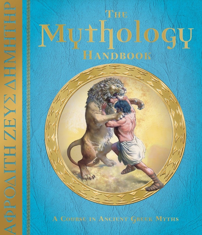Couverture_The Mythology Handbook