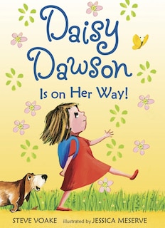 Front cover_Daisy Dawson Is On Her Way!