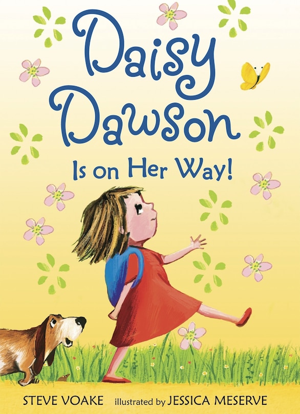 Front cover_Daisy Dawson Is On Her Way!