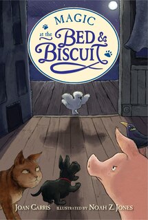 Couverture_Magic At The Bed And Biscuit