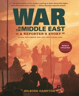 Front cover_War In The Middle East