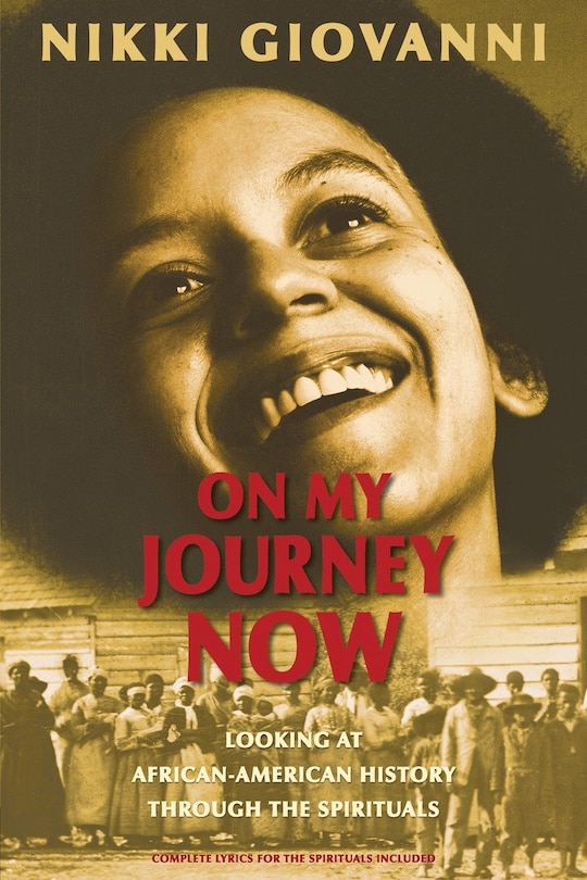 Front cover_On My Journey Now