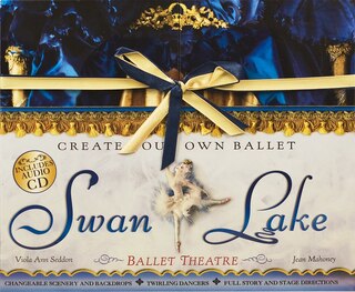 Couverture_Swan Lake Ballet Theatre