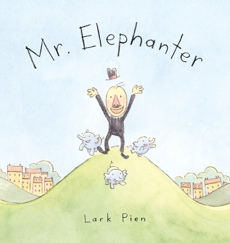 Front cover_Mr. Elephanter
