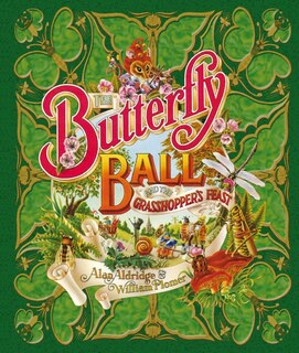 Couverture_The Butterfly Ball And The Grasshopper's Feast