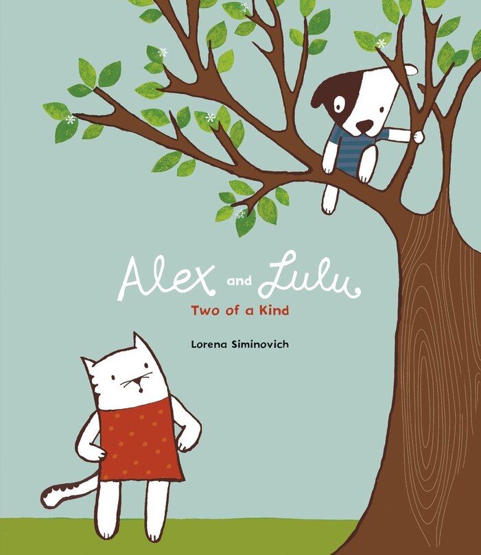 Couverture_Alex And Lulu
