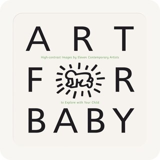 Front cover_Art For Baby