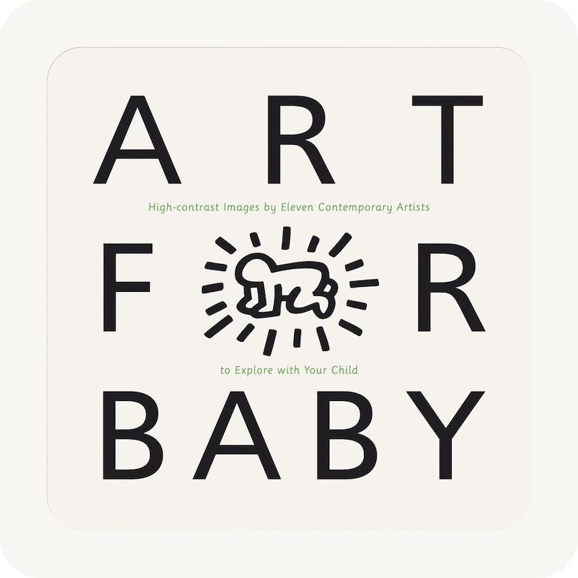 Front cover_Art For Baby