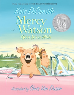 Front cover_Mercy Watson Goes for a Ride