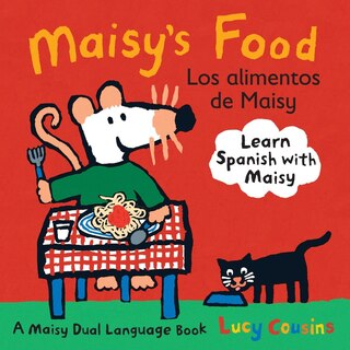 Couverture_Maisy's Food Los Alimentos De Maisy