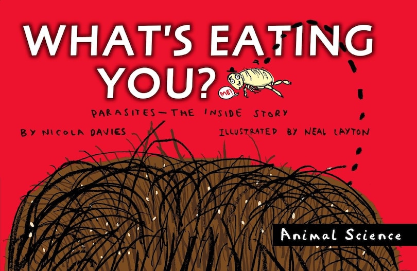 Couverture_What's Eating You?