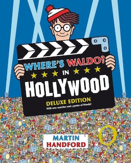 Couverture_Where's Waldo? In Hollywood