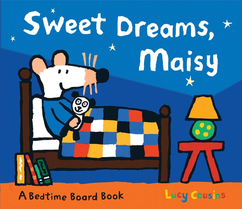 Front cover_Sweet Dreams, Maisy