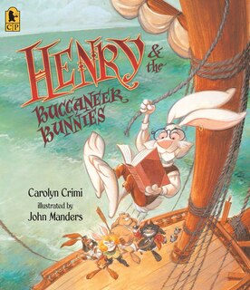 Front cover_Henry & The Buccaneer Bunnies