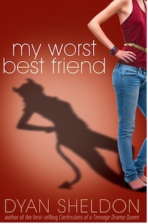 Front cover_My Worst Best Friend