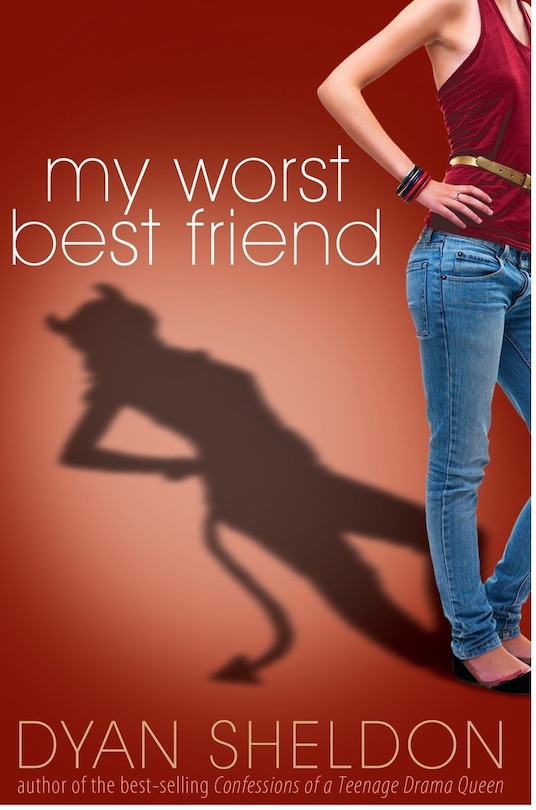 Front cover_My Worst Best Friend