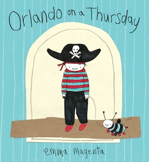 Front cover_Orlando On A Thursday