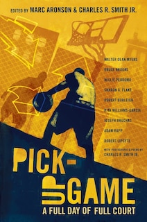 Front cover_Pick-up Game