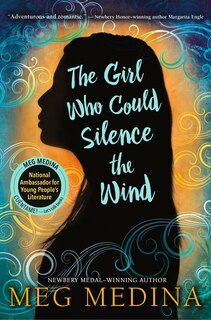 Front cover_The Girl Who Could Silence The Wind