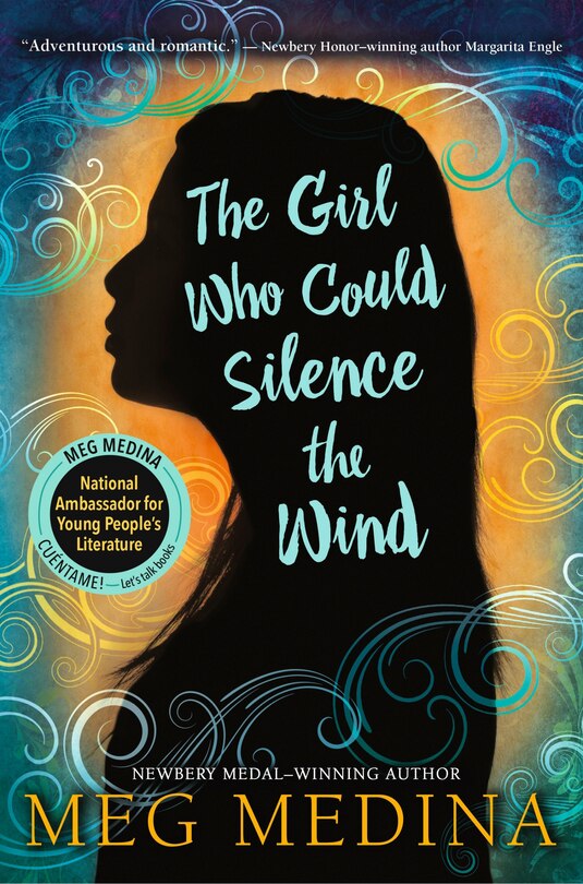 Front cover_The Girl Who Could Silence The Wind