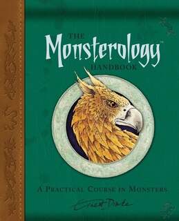 Front cover_The Monsterology Handbook