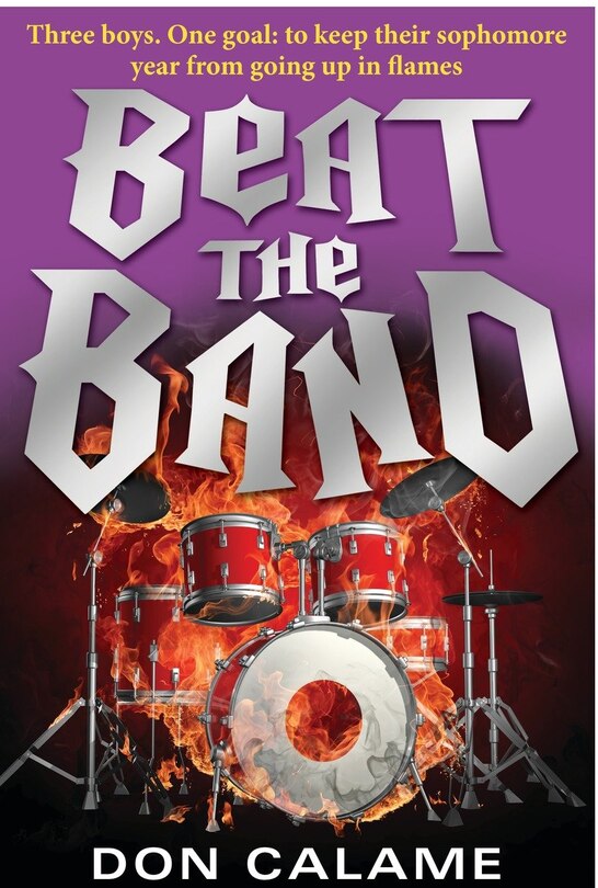 Front cover_Beat The Band