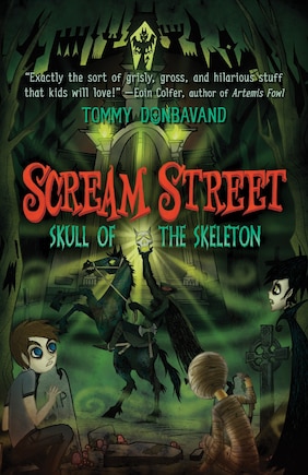Front cover