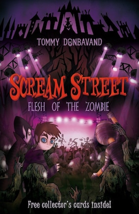 Front cover