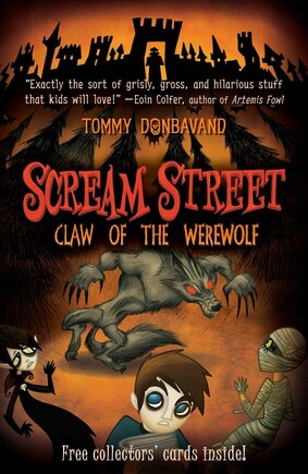 Front cover