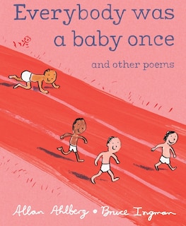 Couverture_Everybody Was A Baby Once