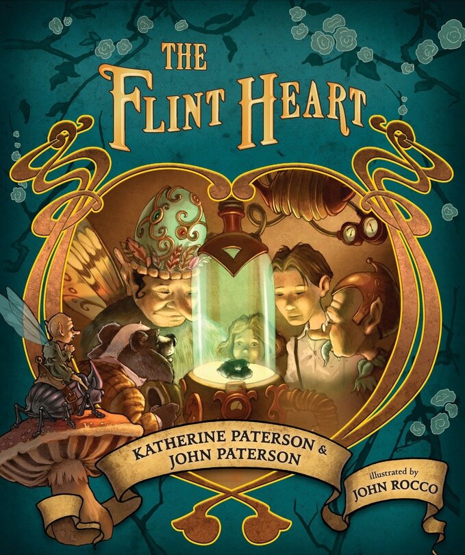 Couverture_The Flint Heart