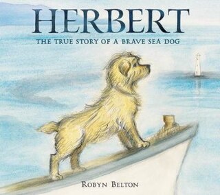Couverture_Herbert: The True Story Of A Brave Sea Dog
