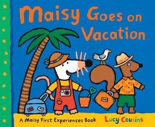 Couverture_Maisy Goes On Vacation