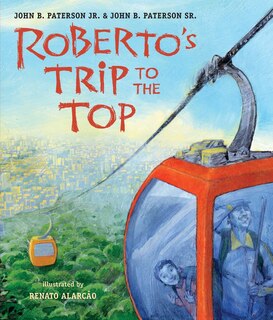 Front cover_Roberto's Trip To The Top