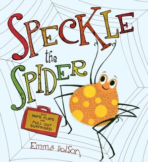 Couverture_Speckle The Spider