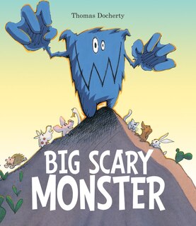 Front cover_Big Scary Monster