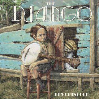 Couverture_The Django