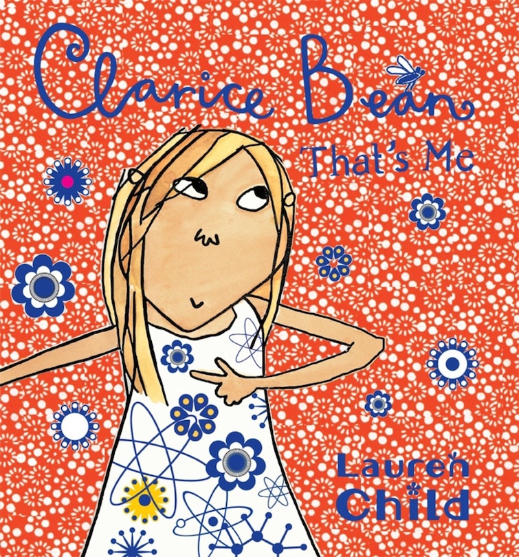 Front cover_Clarice Bean, That's Me