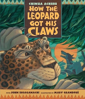 Front cover_How The Leopard Got His Claws