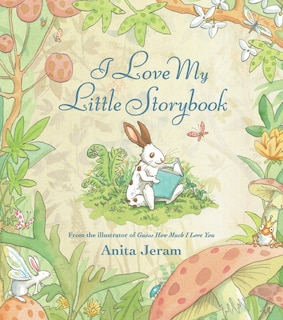 Front cover_I Love My Little Storybook