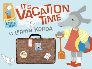 Front cover_It's Vacation Time