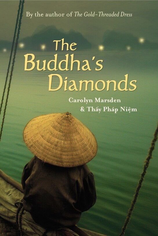 Front cover_The Buddha's Diamonds