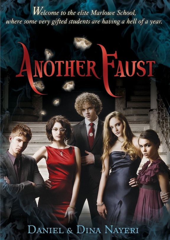Front cover_Another Faust